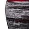 Flash Furniture Red 7' x 7' Round Abstract Design Accent Area Rug ACD-TZ-863-7R-RD-GG - alternate 2